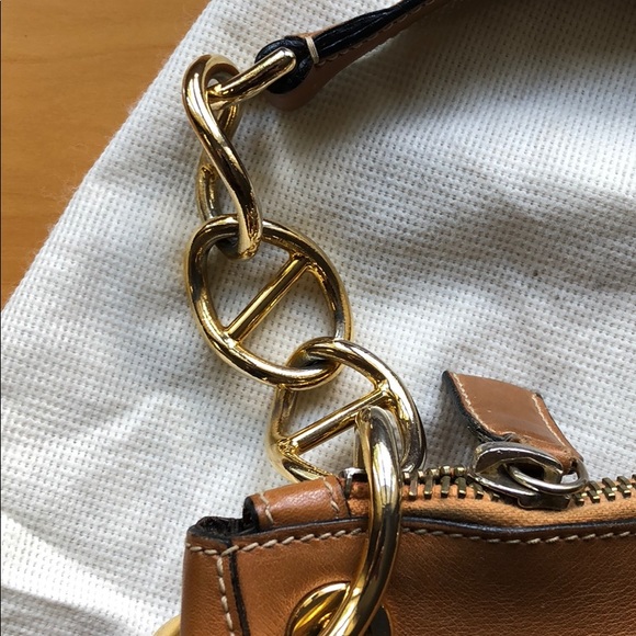 Prada leather purse - Picture 3 of 4